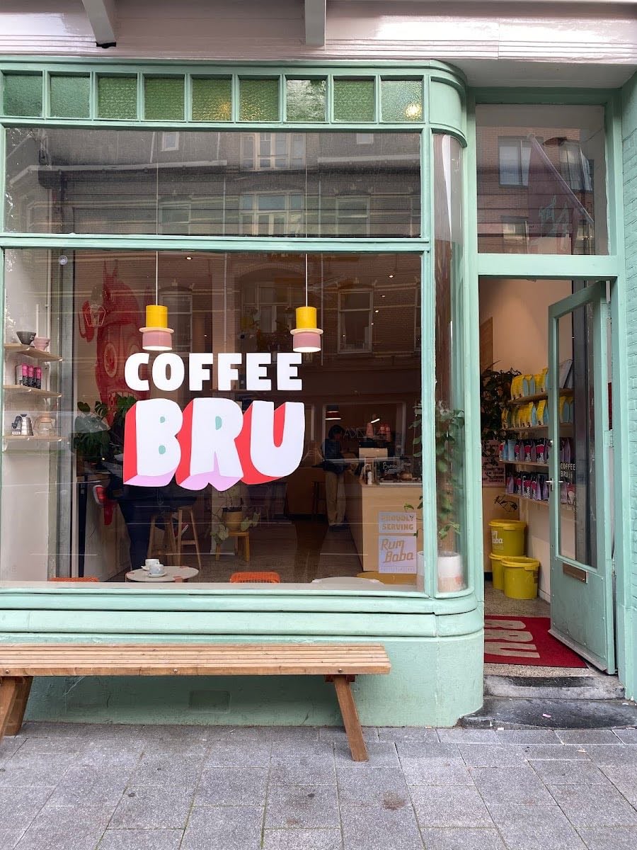 Coffee Bru