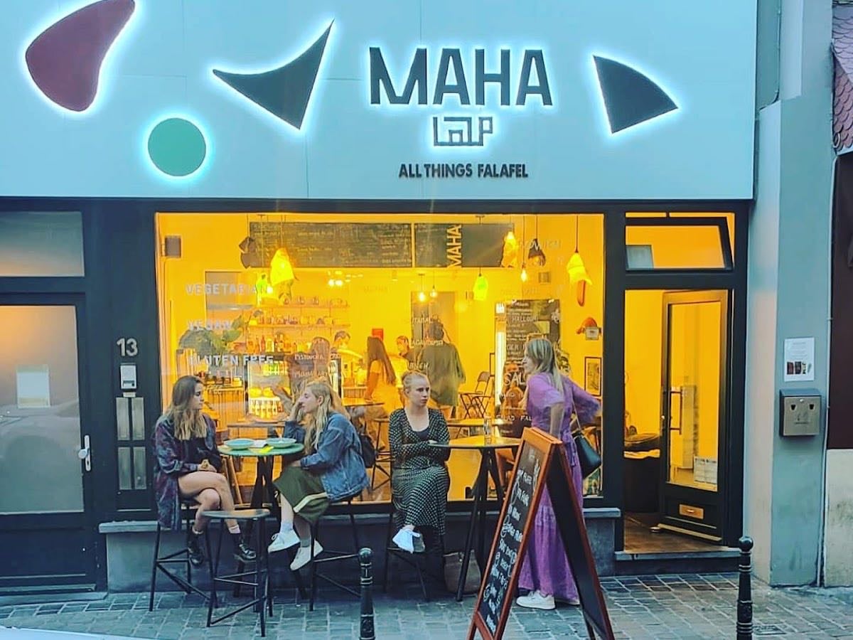 Maha