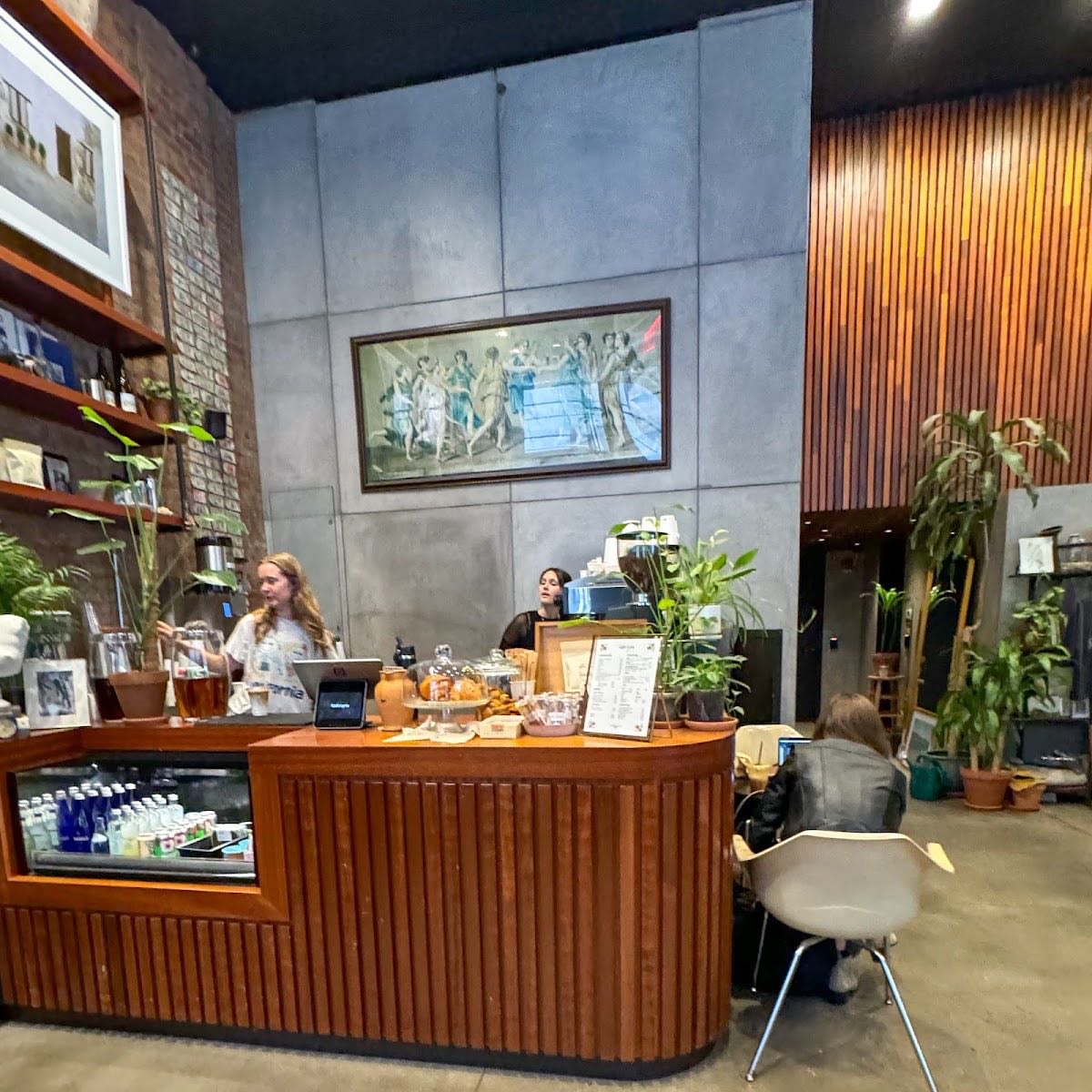 Café Lyria