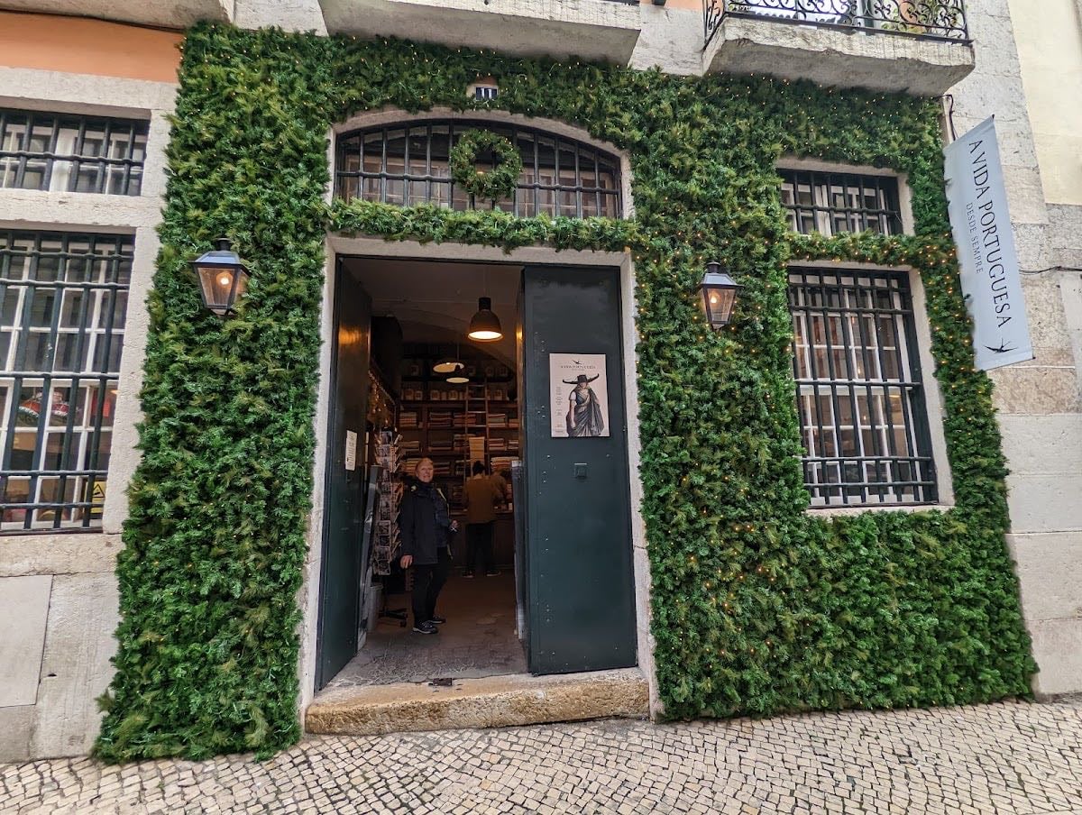 A Vida Portuguesa