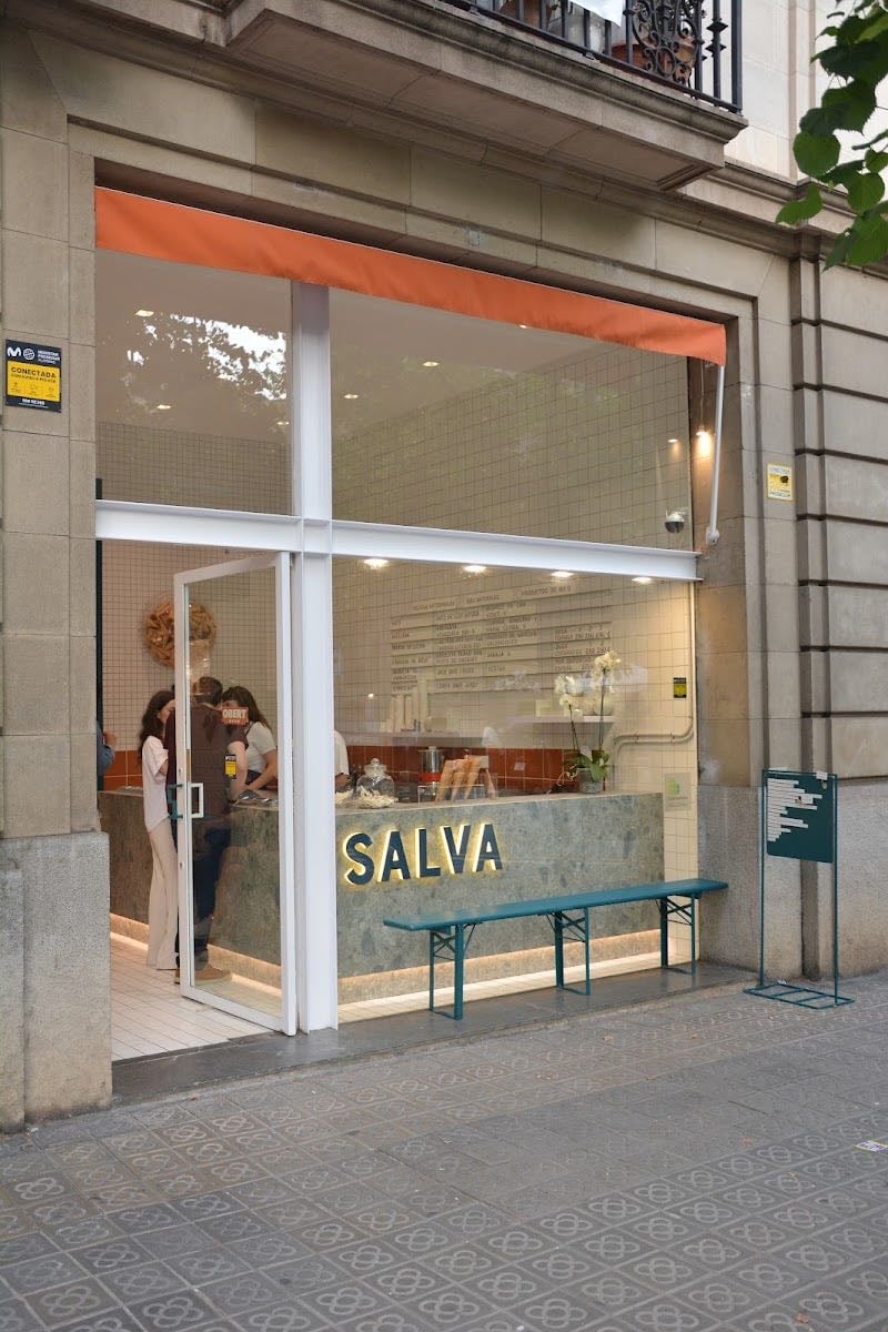 Salva Helados