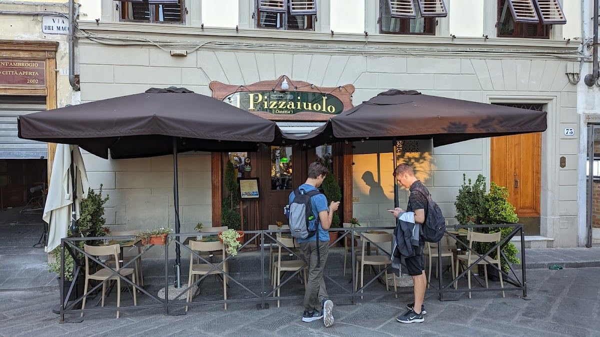 Il Pizzaiuolo