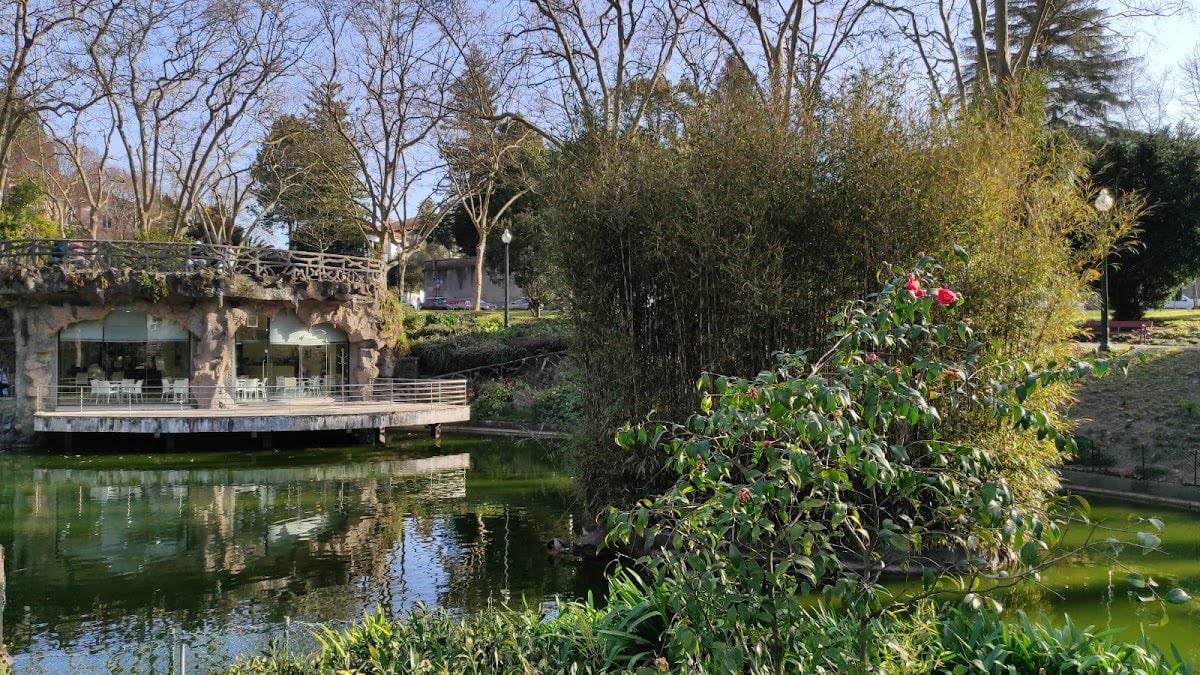 Jardim de Arca d'Água