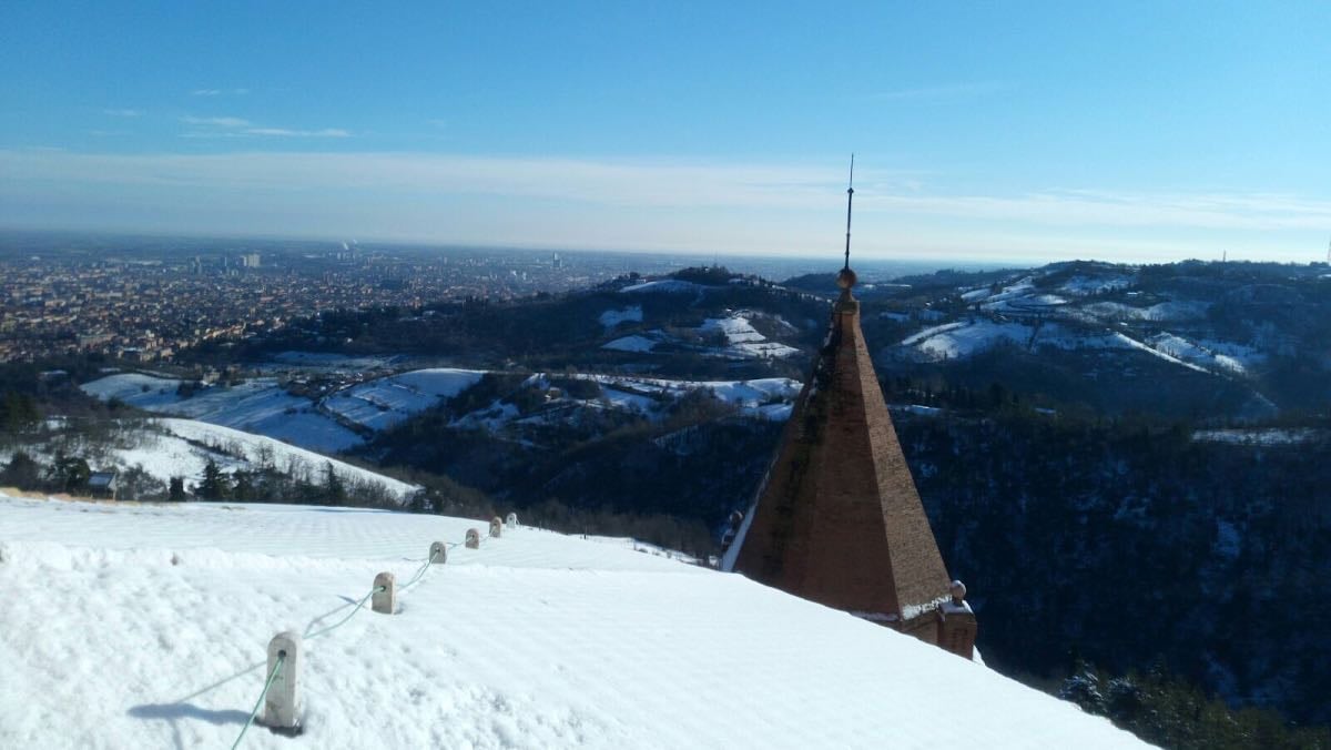 Cupola di San Luca - San Luca Experience