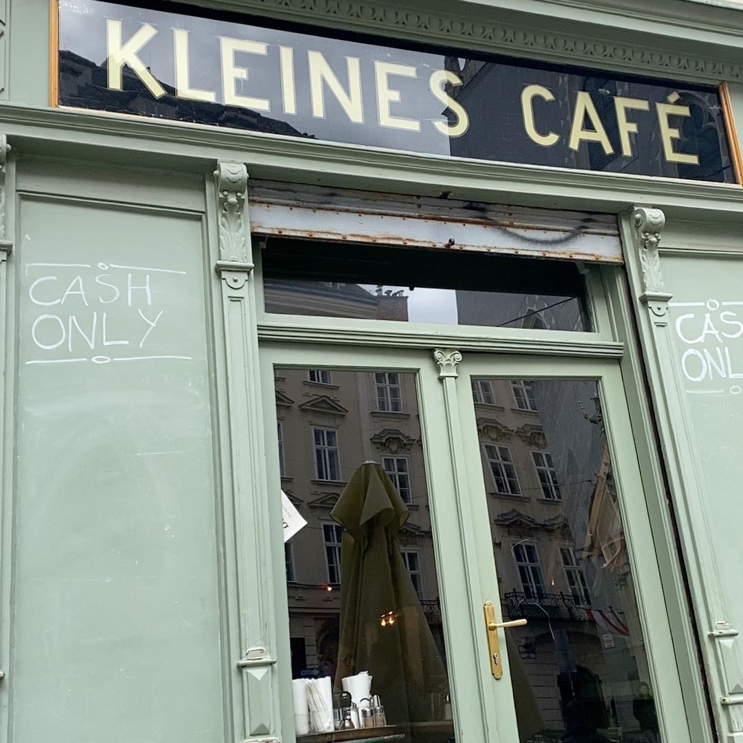 Kleines Café