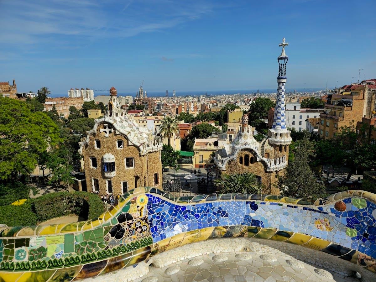 Parc Güell