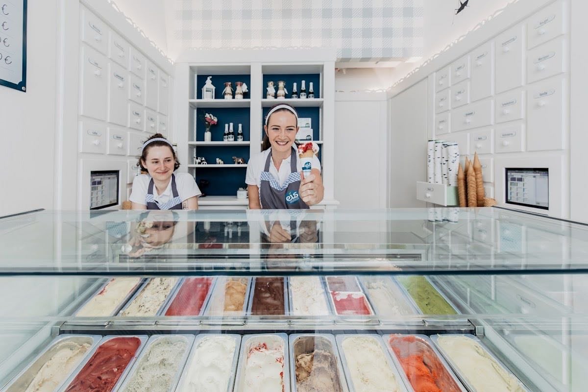 Eis-Greissler