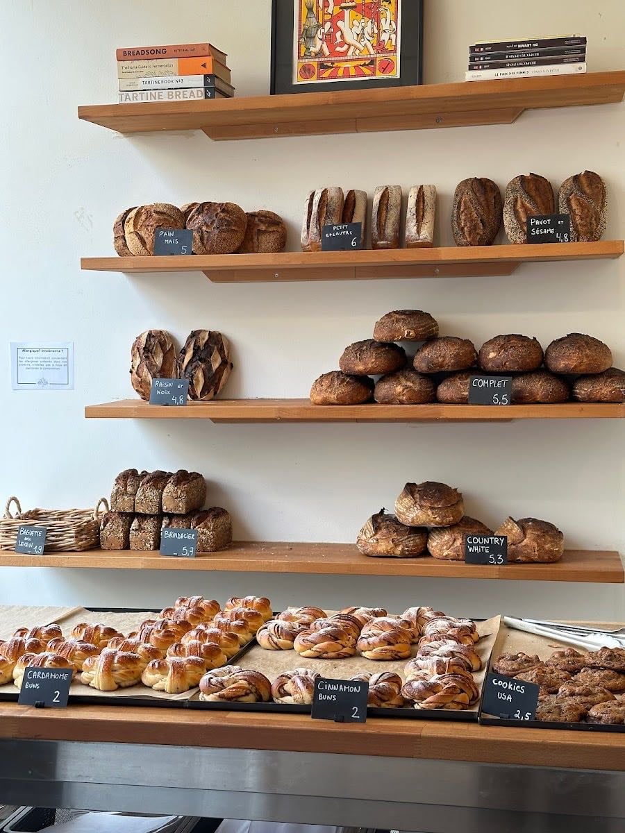 Soleil Bakery