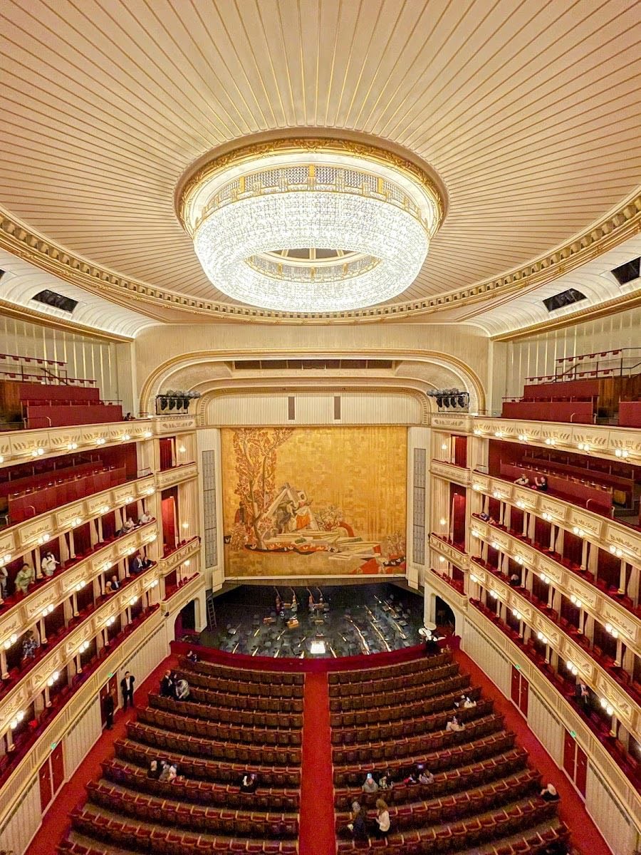 Vienna Operahouse