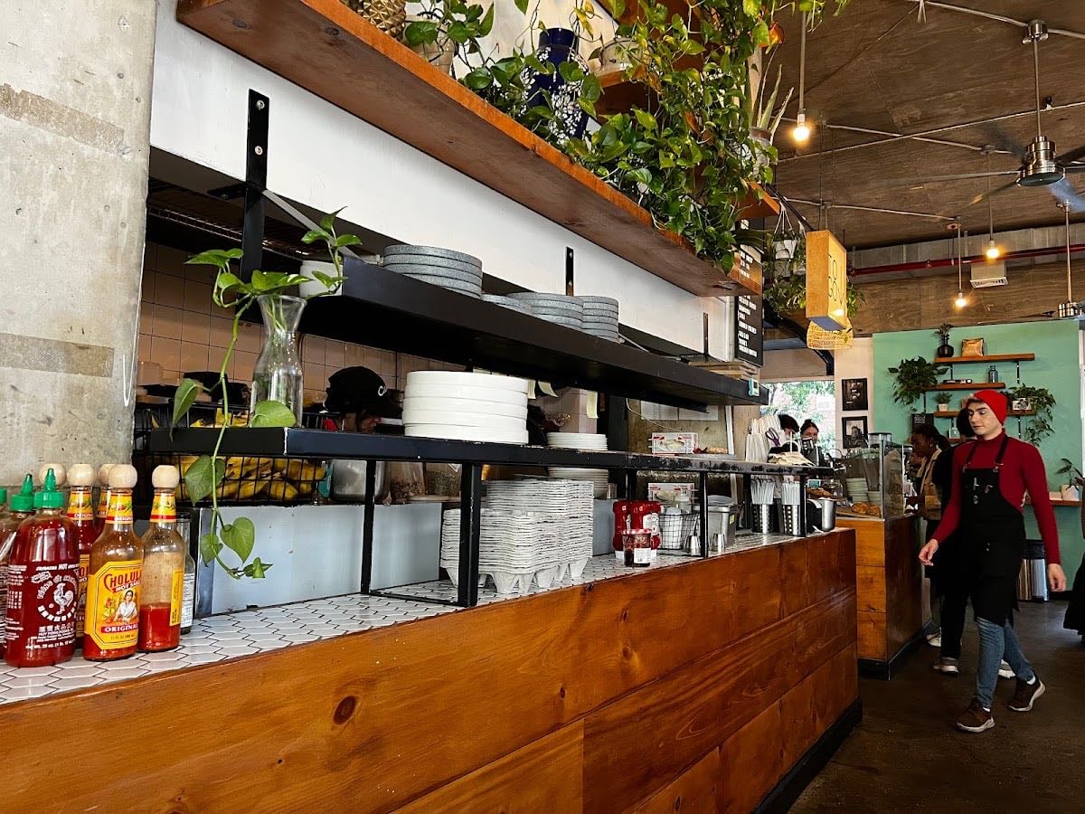 Citizens Of Chelsea, A Breakfast Cafe