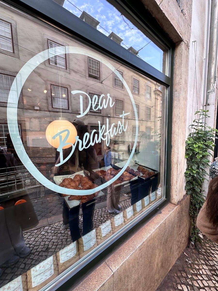 Dear Breakfast - Chiado