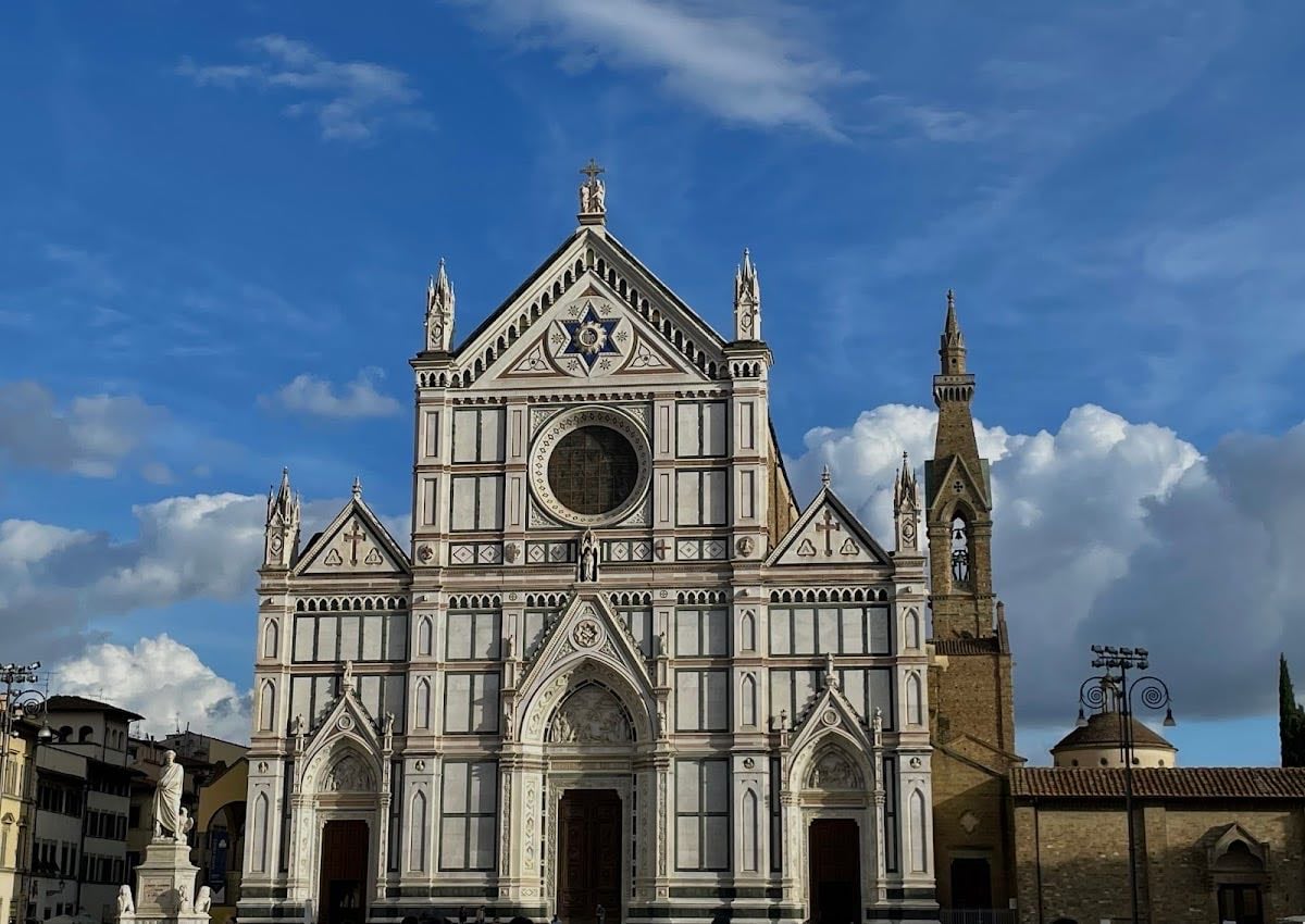 Basilica di Santa Croce di Firenze