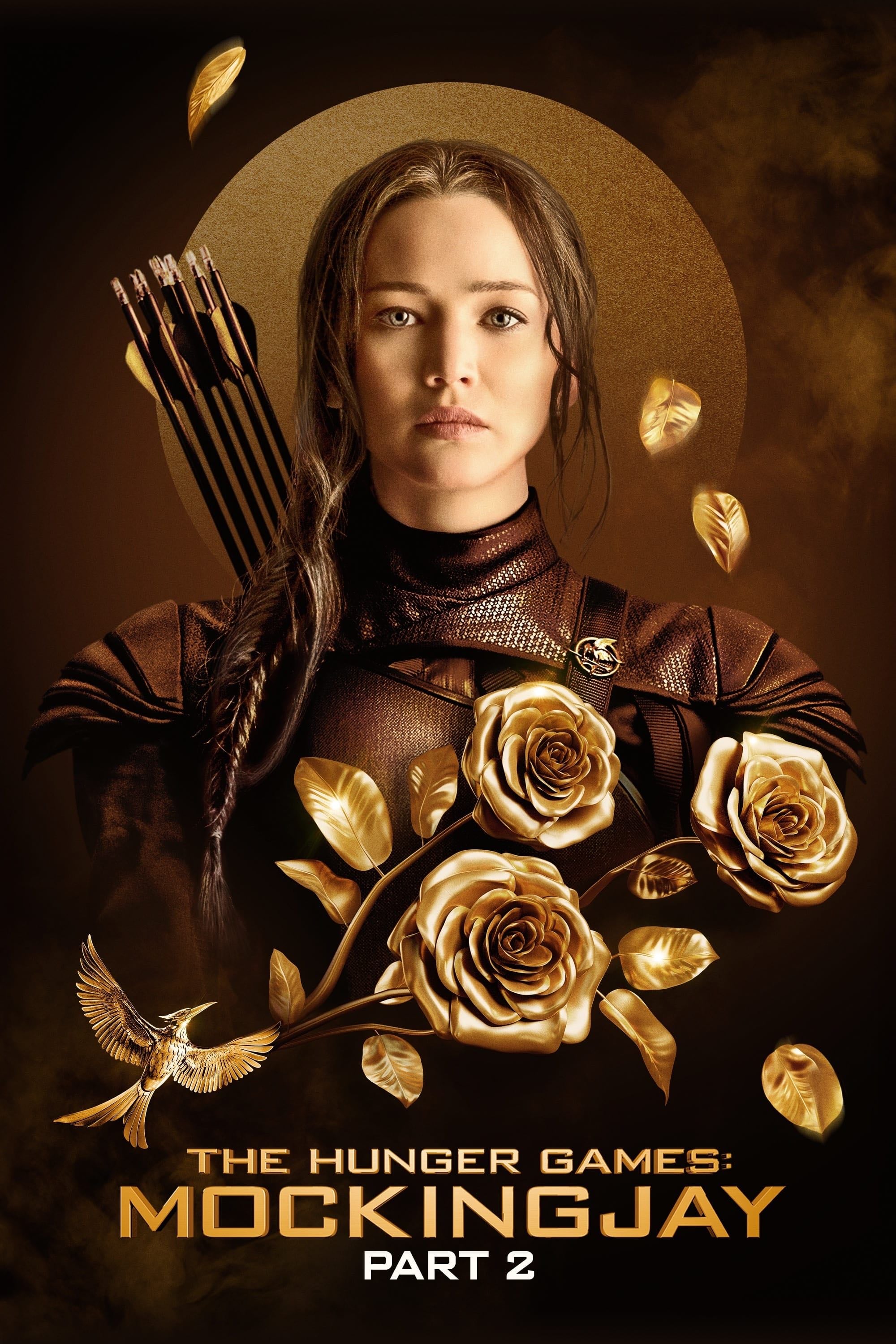The Hunger Games: Mockingjay - Part 2 - Francis Lawrence · 2015