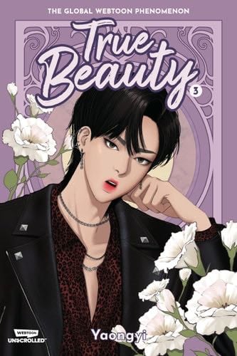 True Beauty Volume Three: A WEBTOON Unscrolled Graphic Novel (True Beauty, 3) - Yaongyi · 2023
