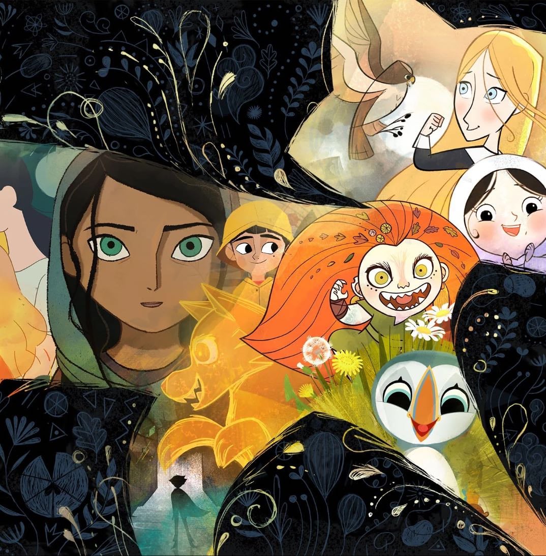 cartoon saloon