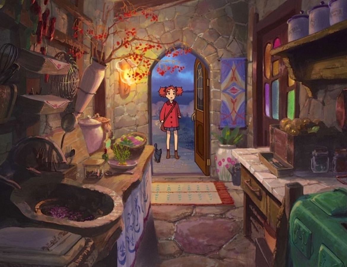 studio ponoc - Movies hypelist by niña