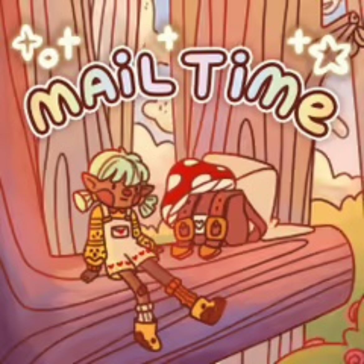 Mail Time - by indie.io