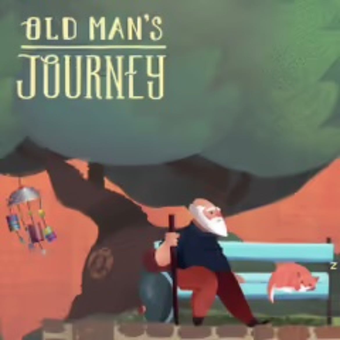 Old Man's Journey - by Broken Rules