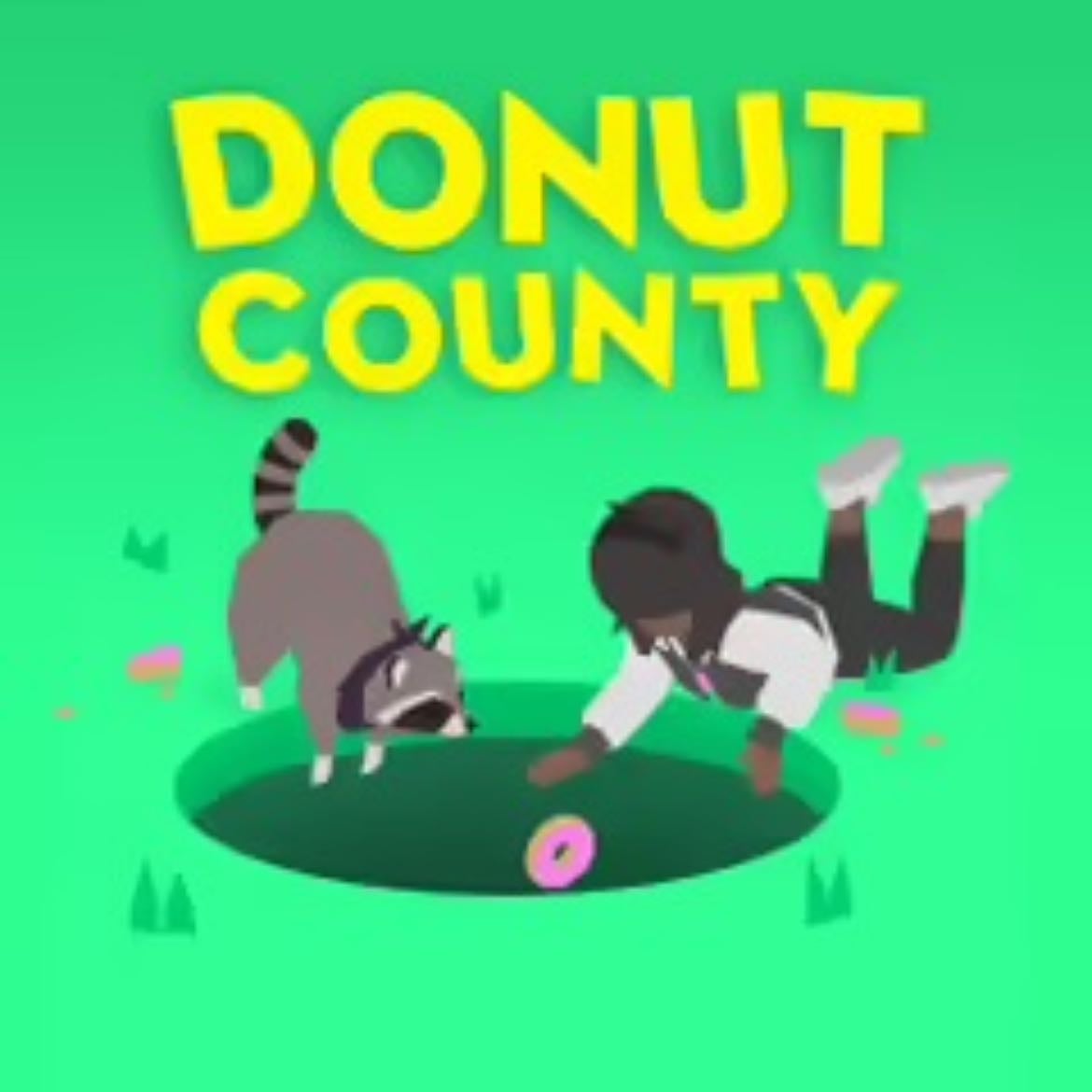Donut County - by Annapurna Interactive