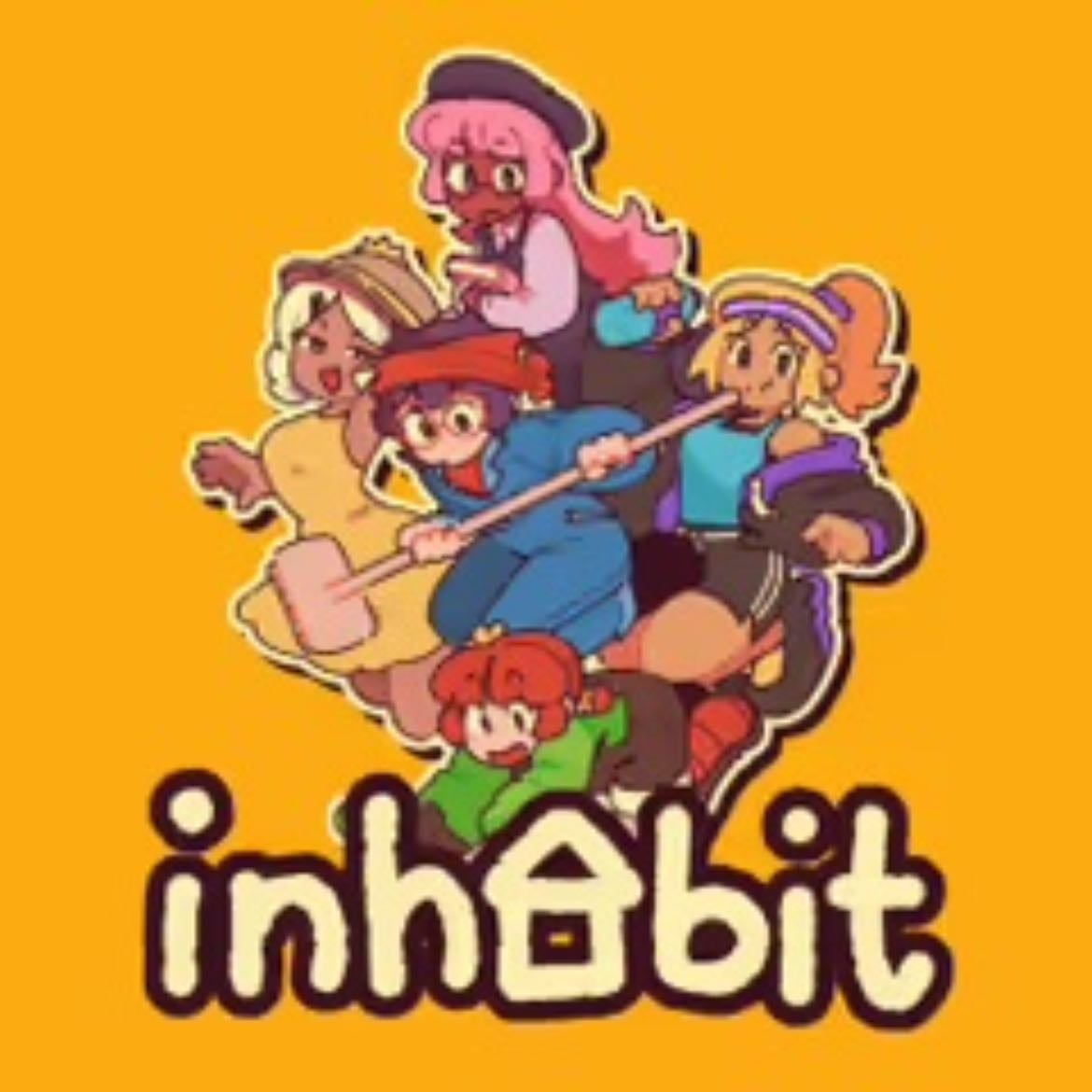 Inhabit - by RAWRLAB Games