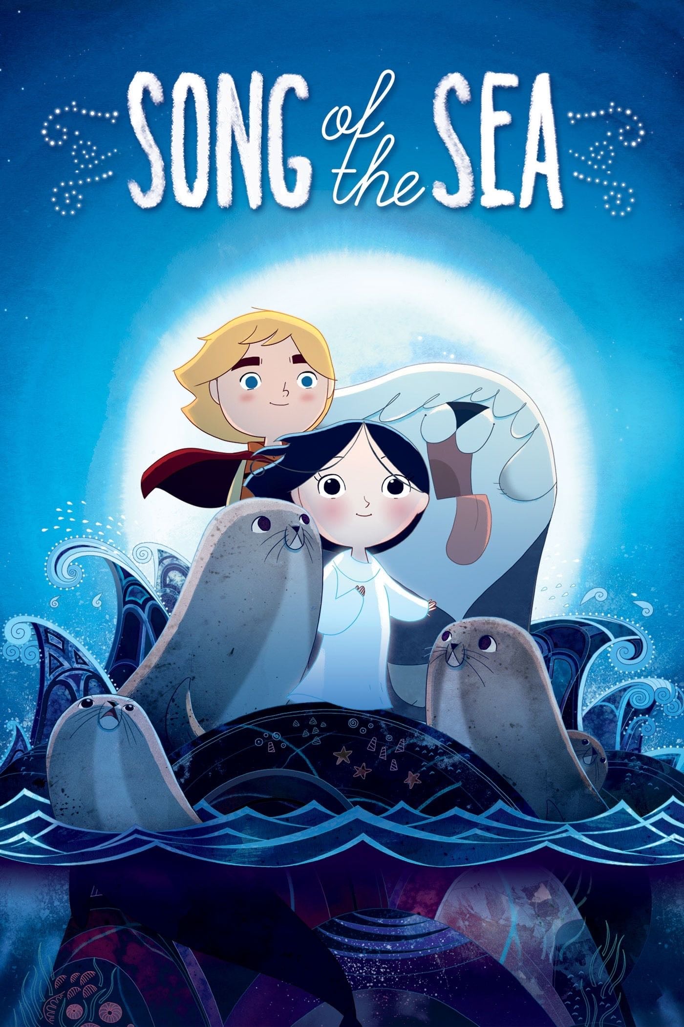 Song of the Sea - Tomm Moore · 2014