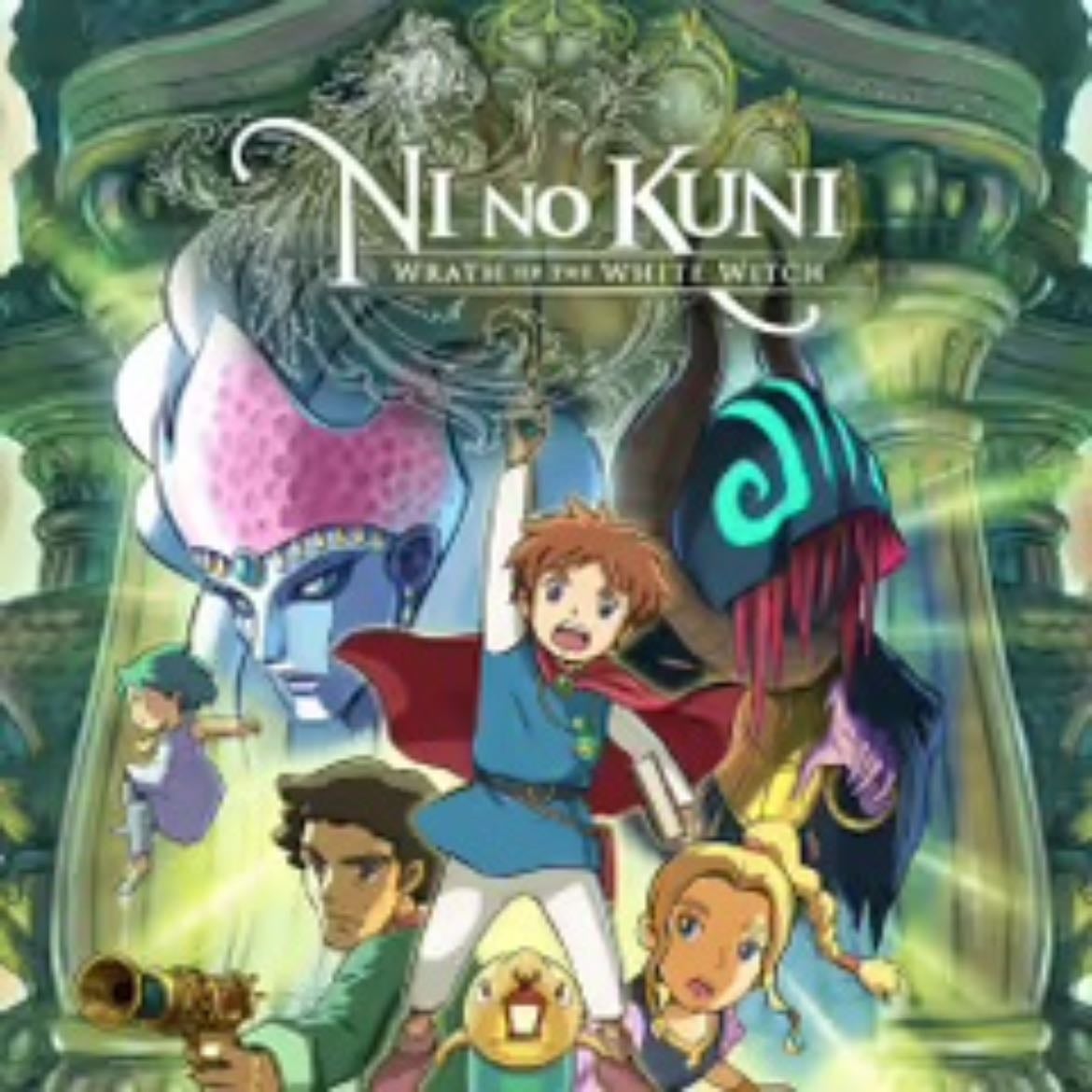 Ni no Kuni: Wrath of the White Witch - by BANDAI NAMCO Entertainment