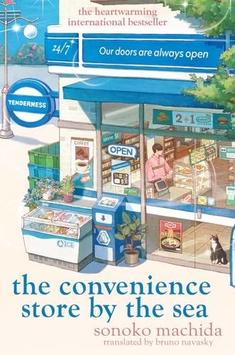 Convenience Store by the Sea - Sonoko Machida · 2024