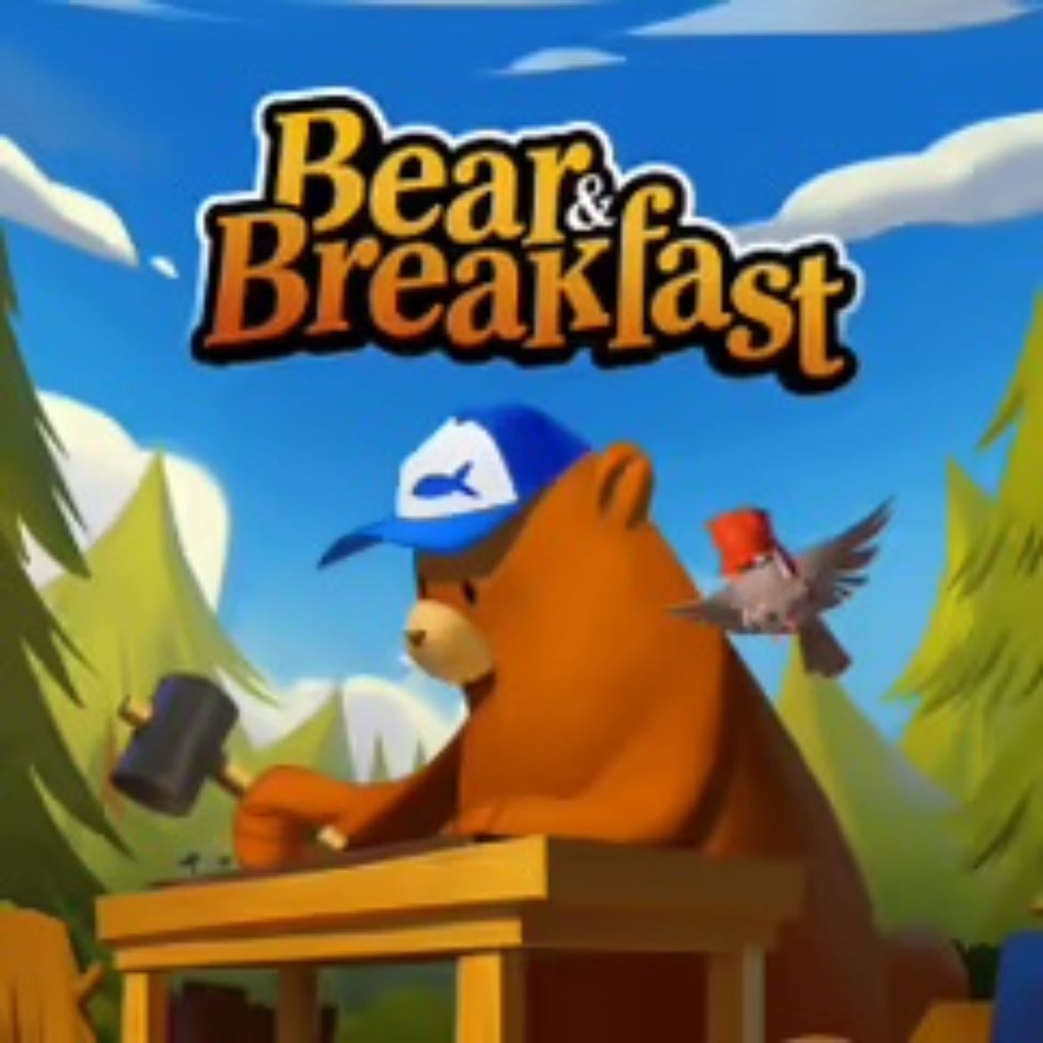 Bear and Breakfast - by Armor Games Studios