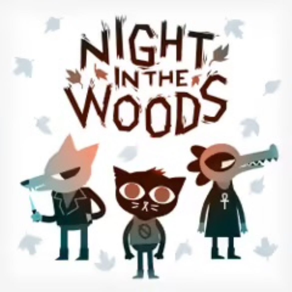 Night in the Woods - by Finji