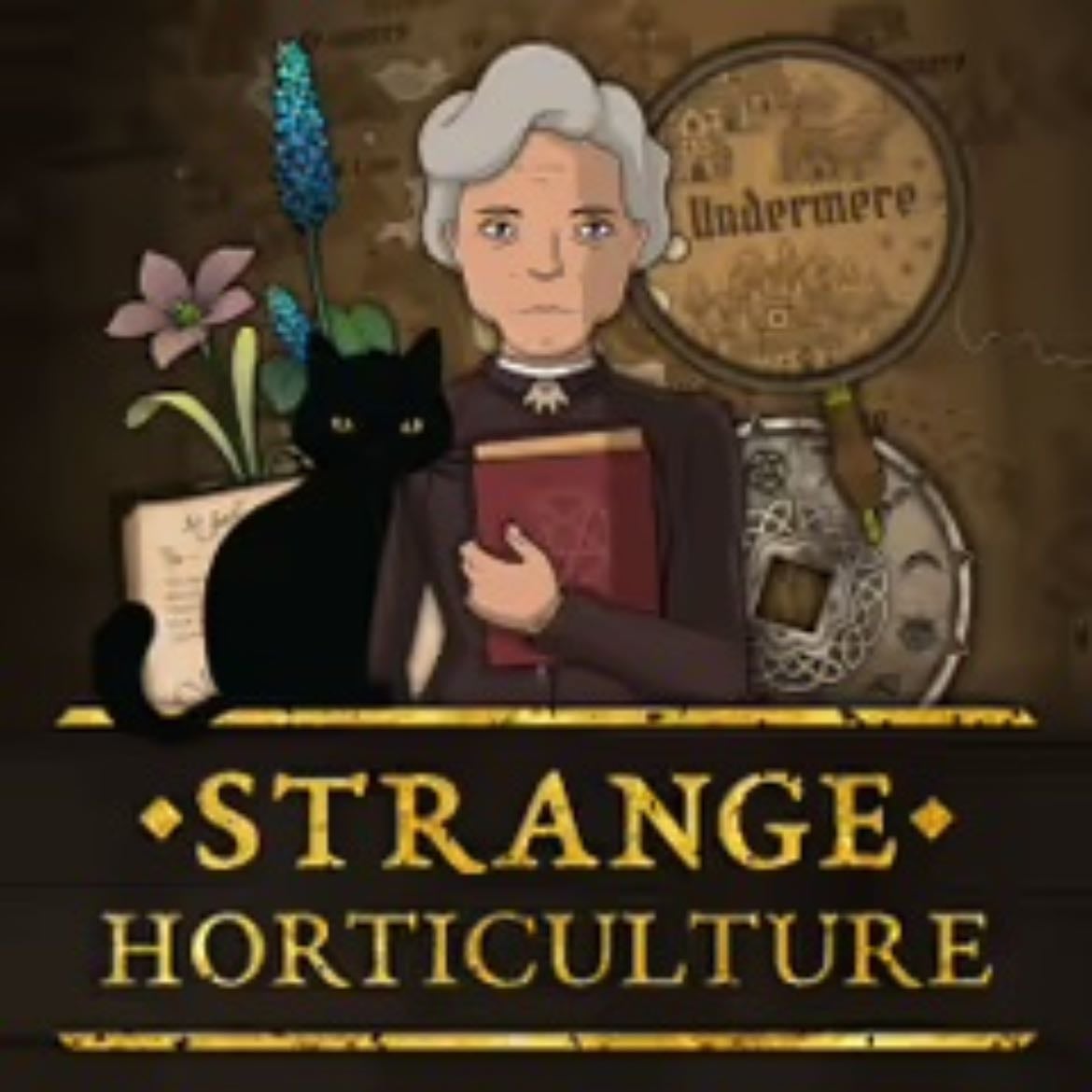 Strange Horticulture - by Iceberg Interactive