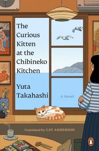 The Curious Kitten at the Chibineko Kitchen - Yuta Takahashi · 2025