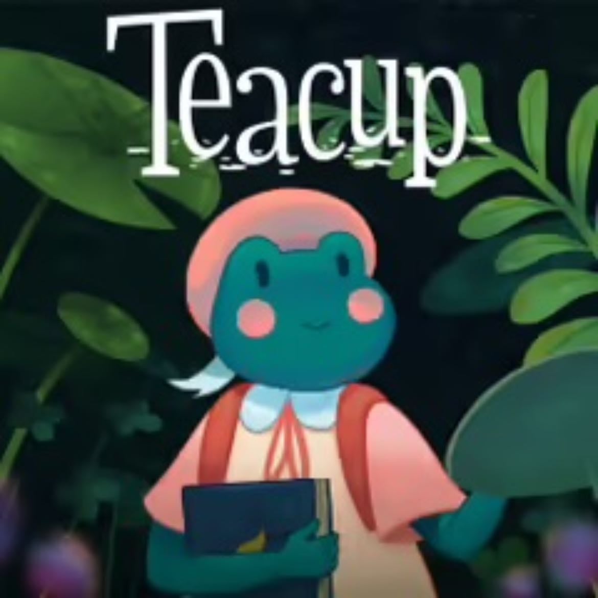 Teacup - by Whitethorn Digital