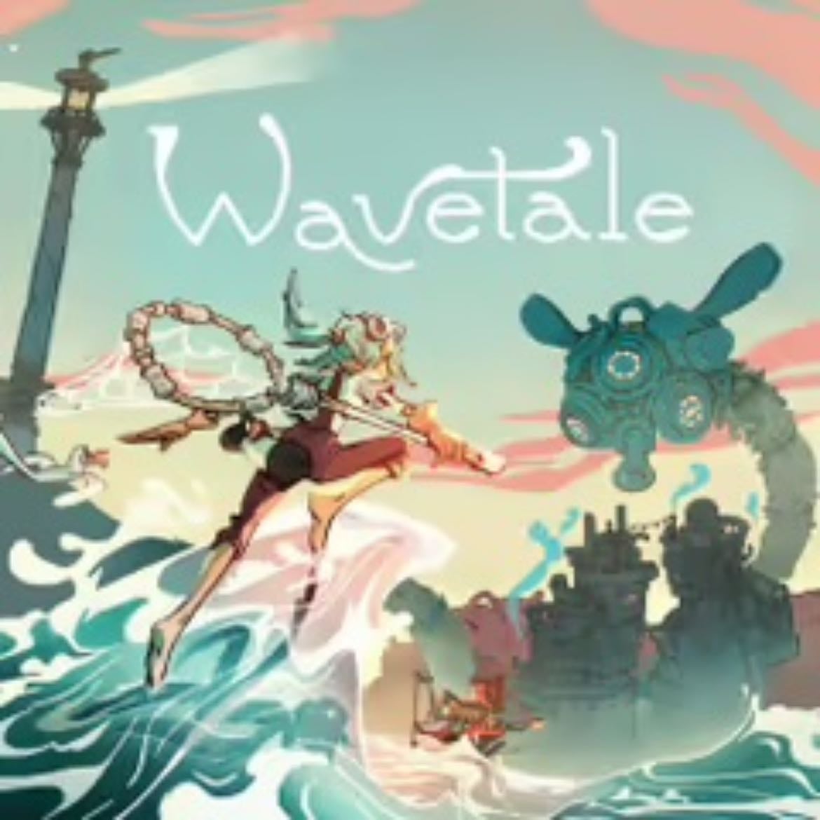 Wavetale - by Thunderful