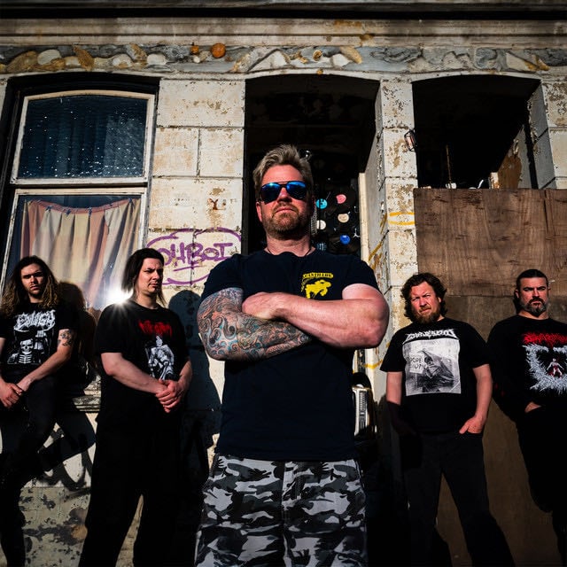 Pig Destroyer - Artist