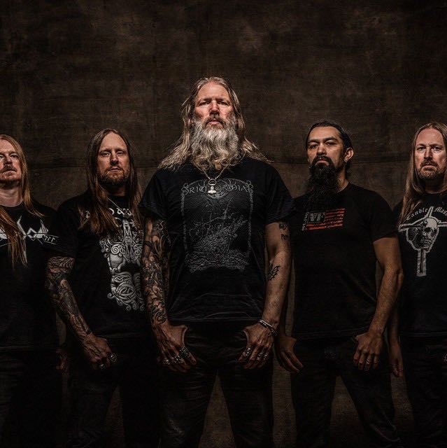 Amon Amarth - Artist
