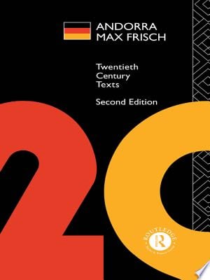 Andorra - Max Frisch · 1994