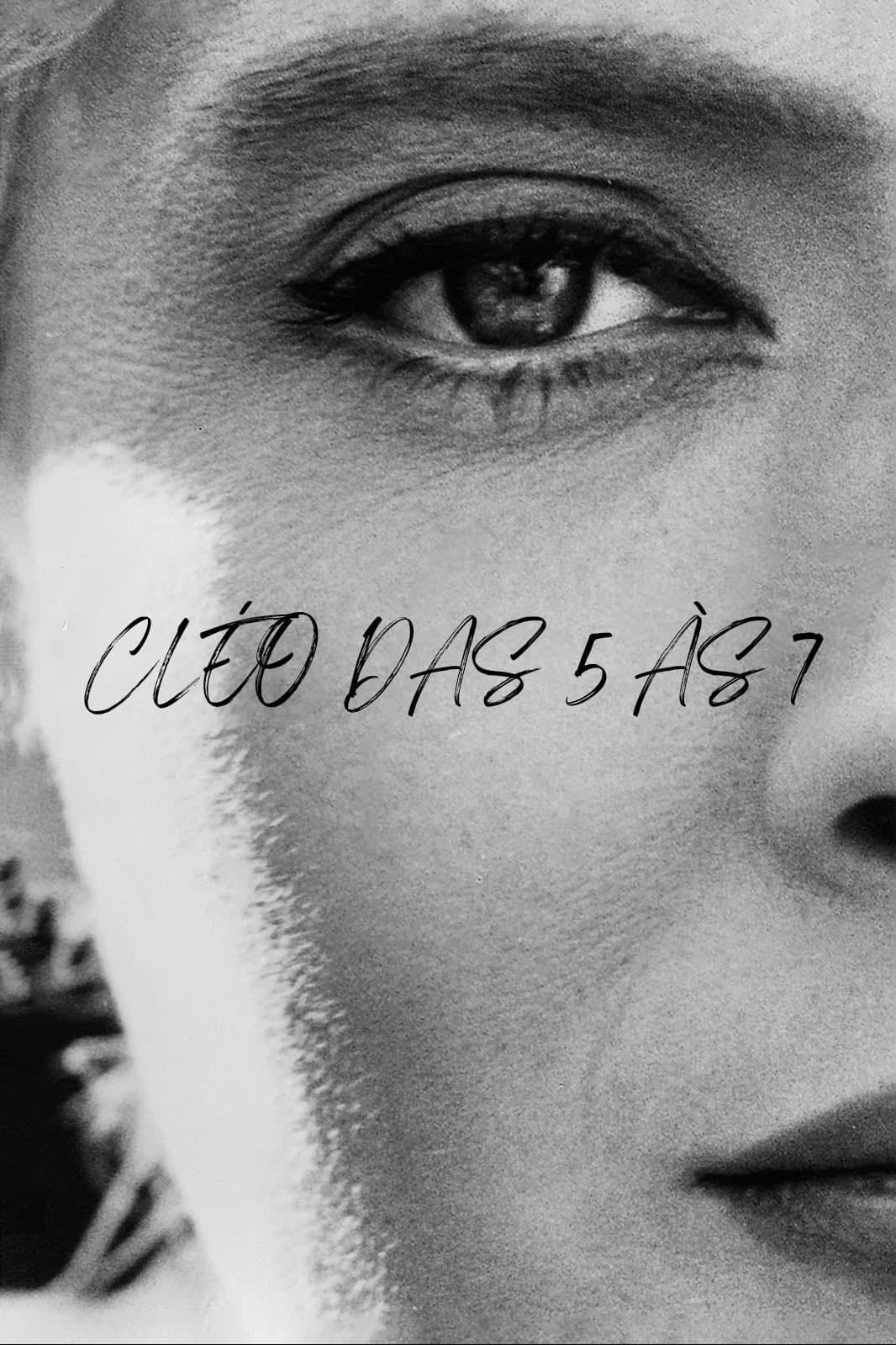 Cléo das 5 às 7 - Agnès Varda · 1962