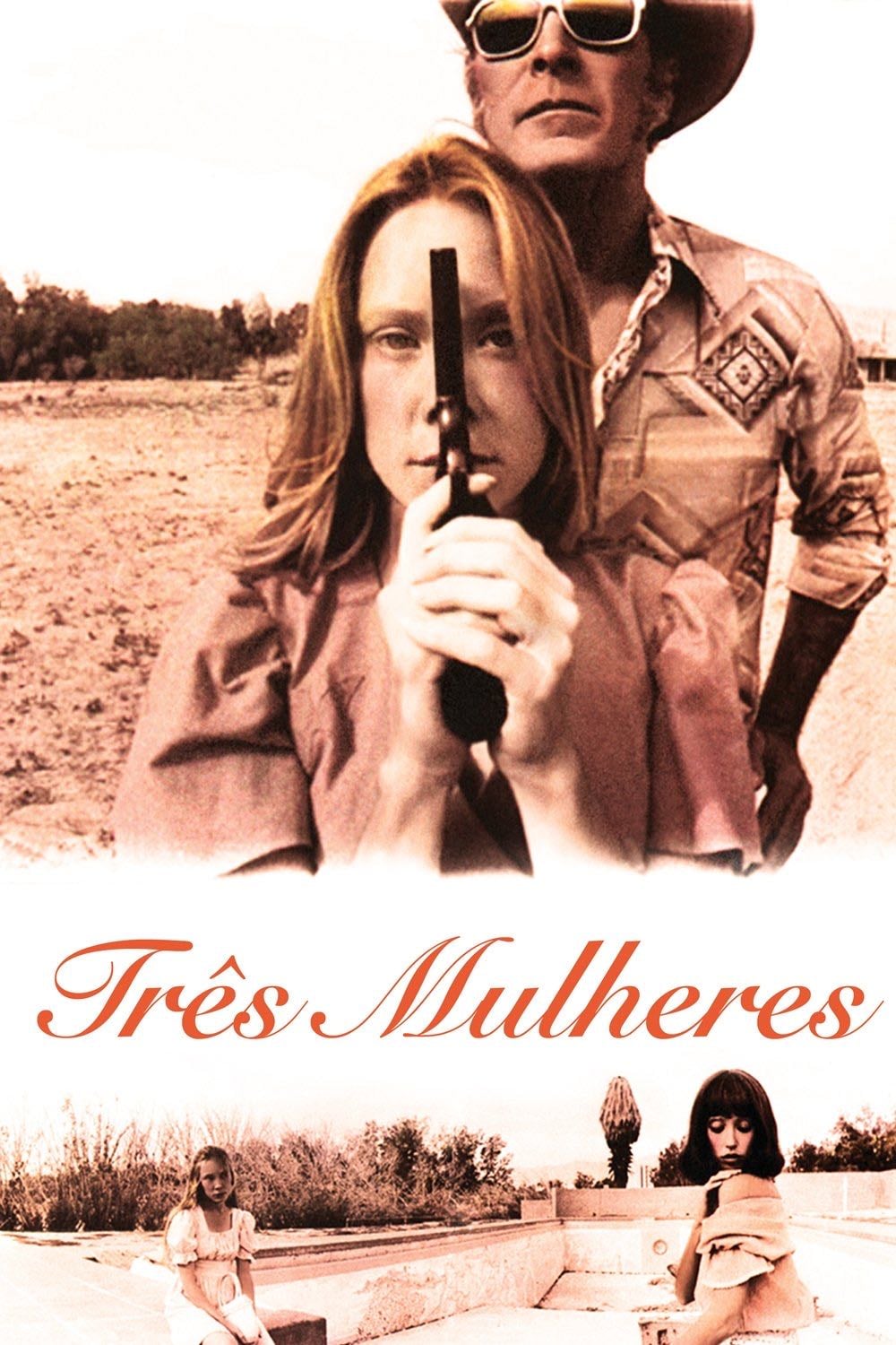 Três Mulheres - Robert Altman · 1977