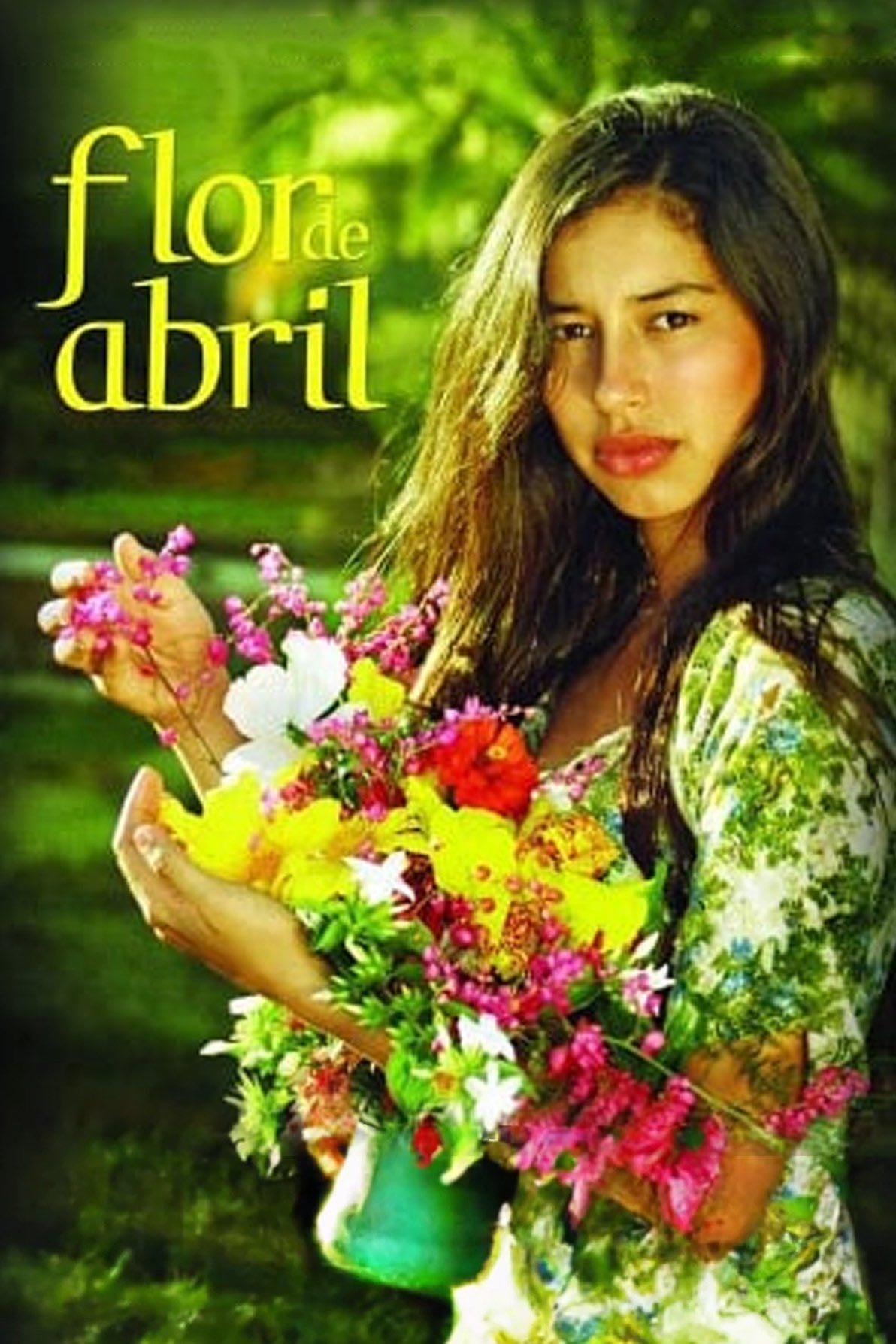 Flor de Abril - Cícero Filho · 2011