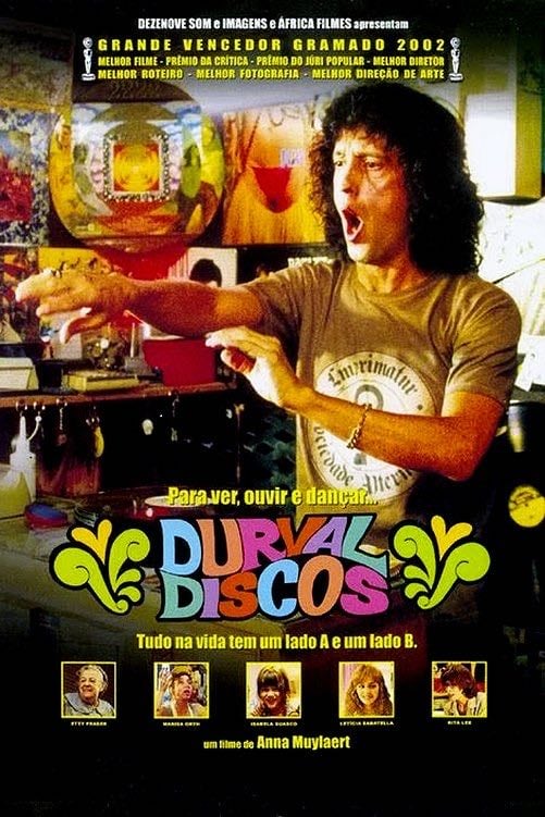 Durval Discos - Anna Muylaert · 2002
