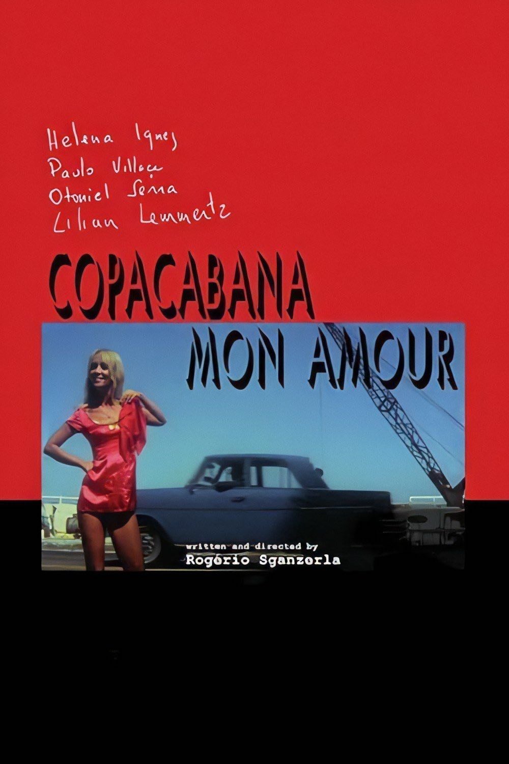 Copacabana Mon Amour - Rogério Sganzerla · 1970