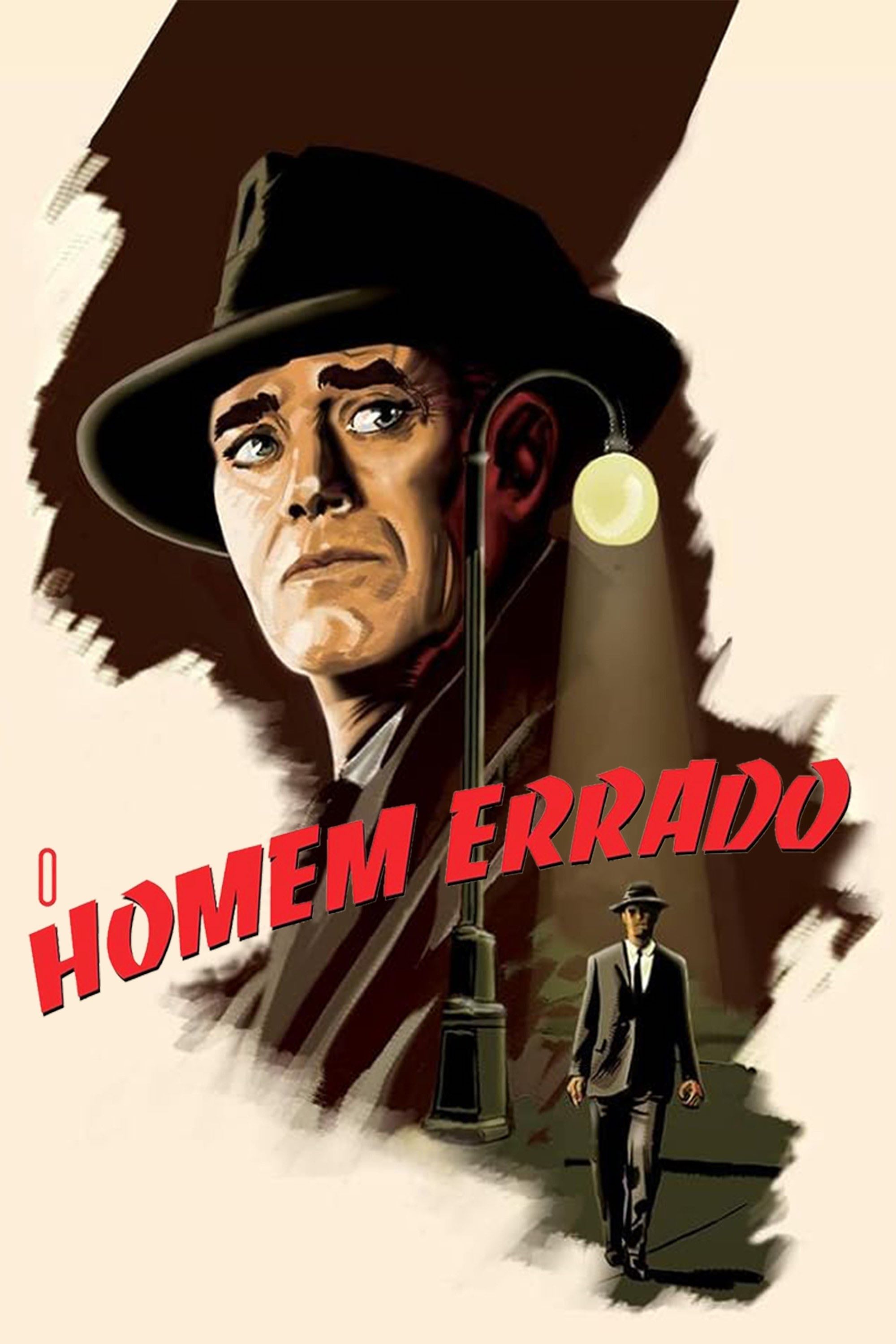 O Homem Errado - Alfred Hitchcock · 1956
