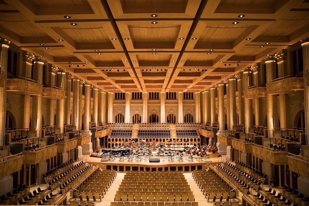 Sala São Paulo