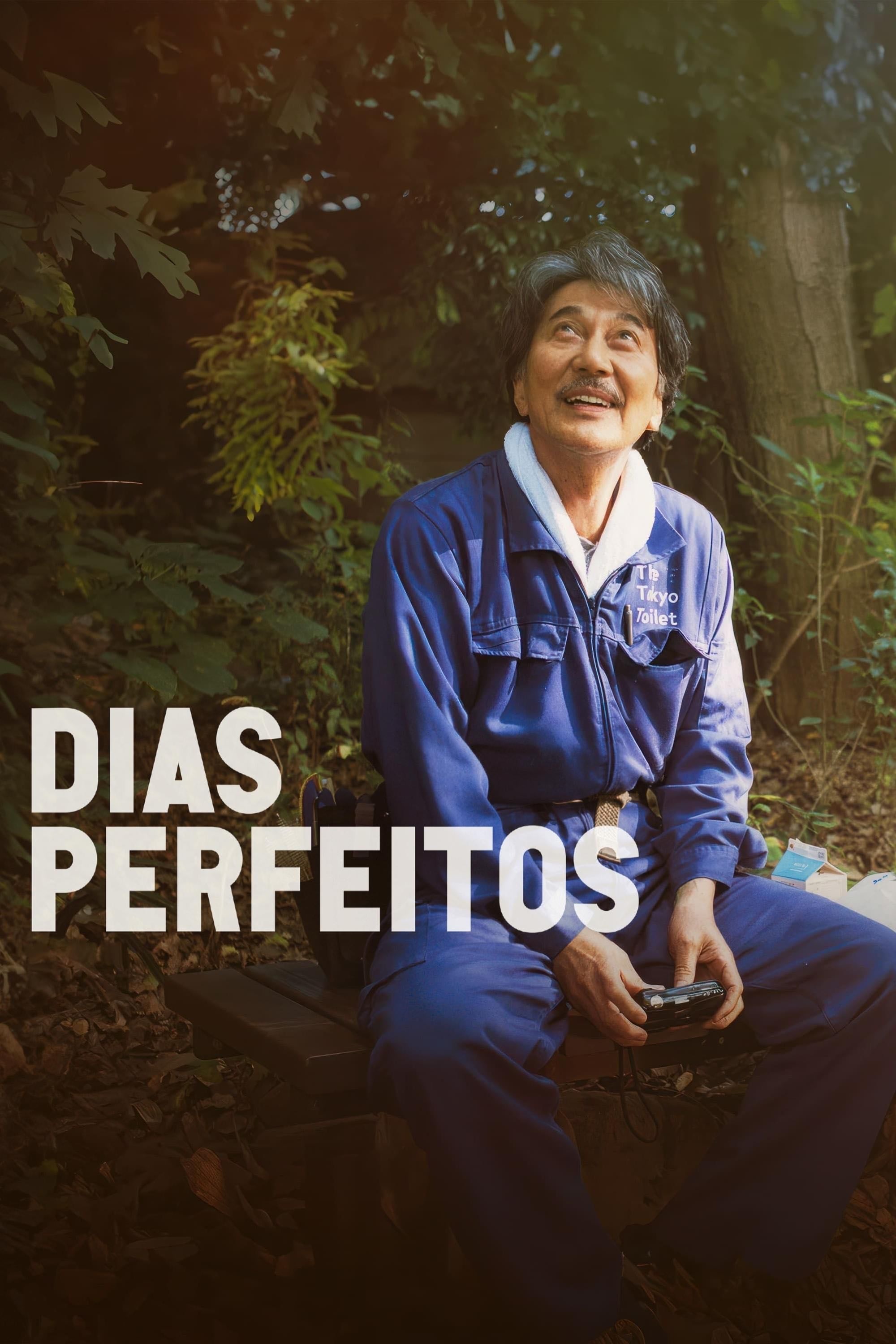 Dias Perfeitos - Wim Wenders · 2023