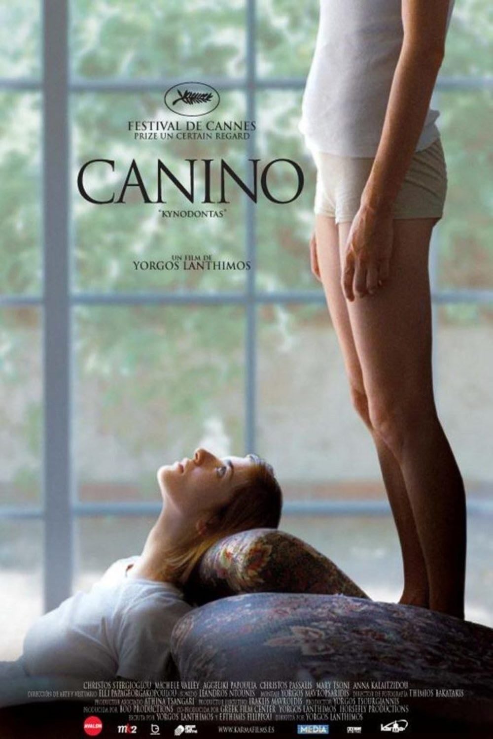 Dente Canino - Giórgos Lánthimos · 2009