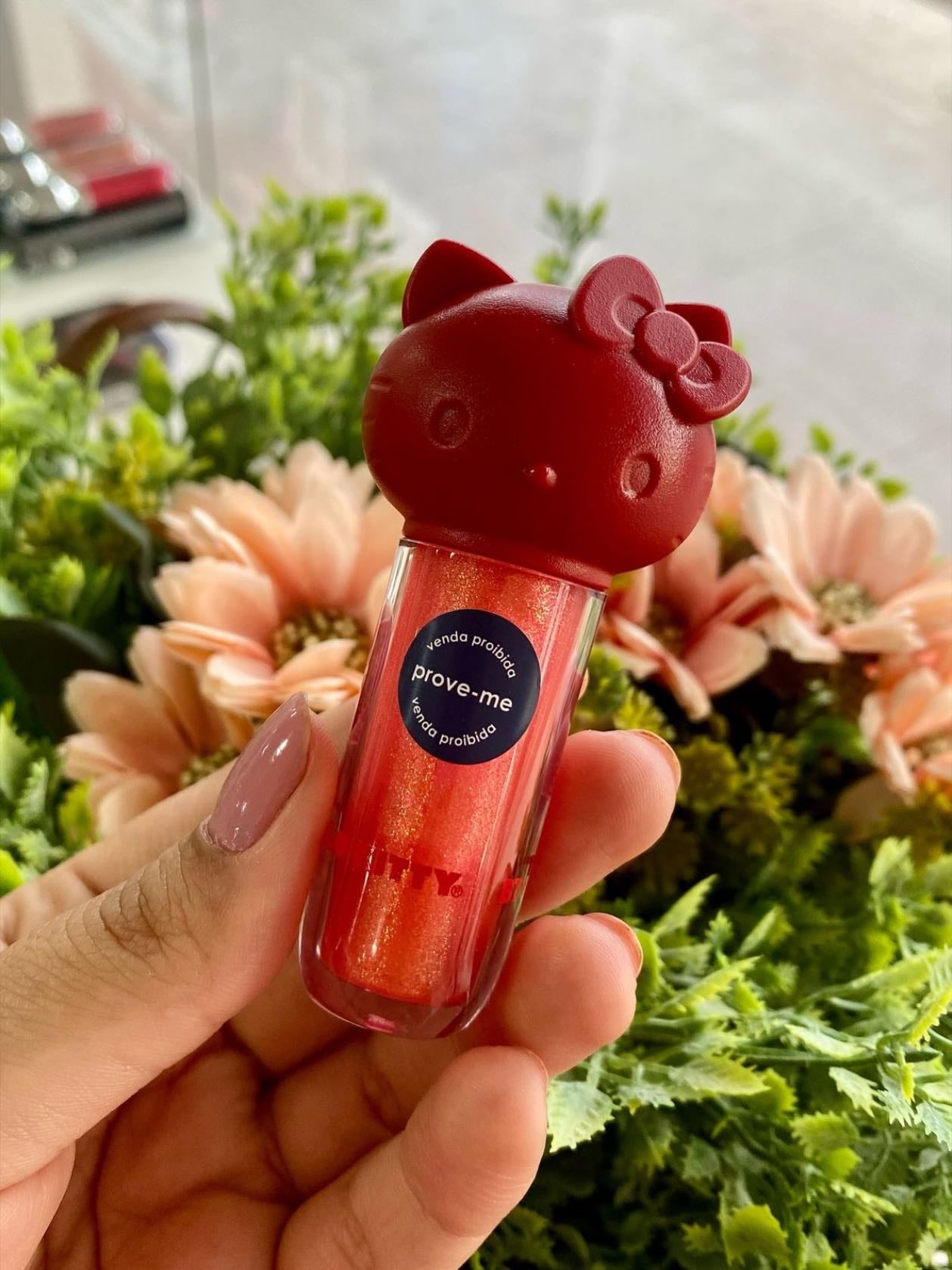 Lip Oil
