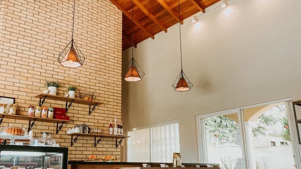 Café Flor de Laranjeira