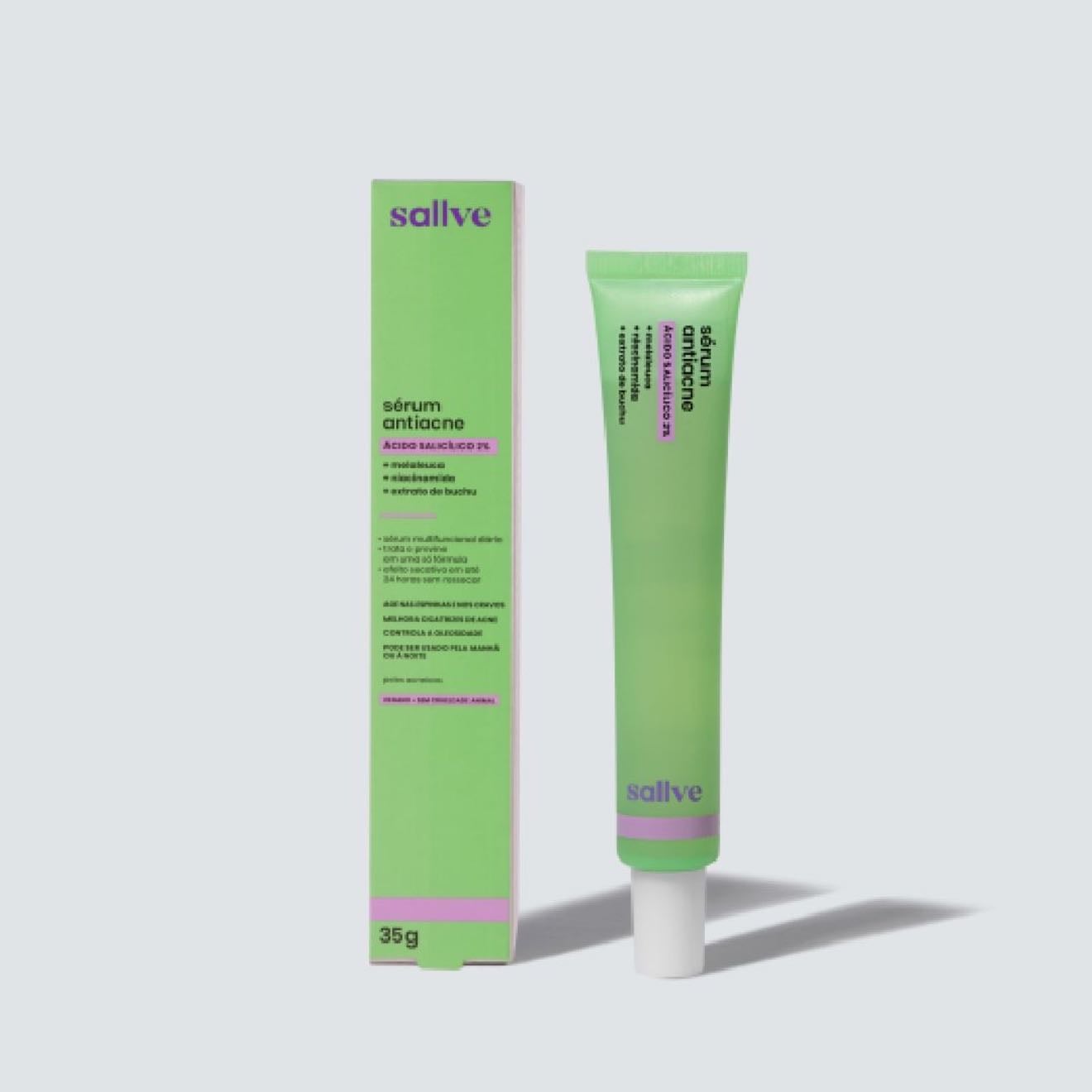 Facial Serum