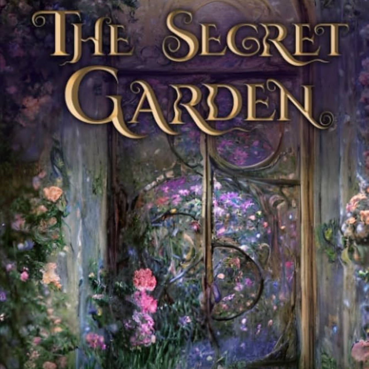 The Secret Garden (Illustrated): The 1911 Classic Edition with Original Illustrations - Frances Hodgson Burnett · 2023