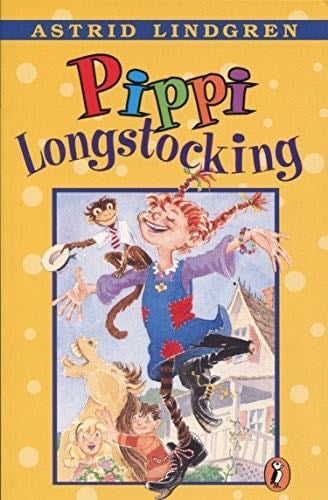 Pippi Longstocking - Astrid Lindgren · 1988